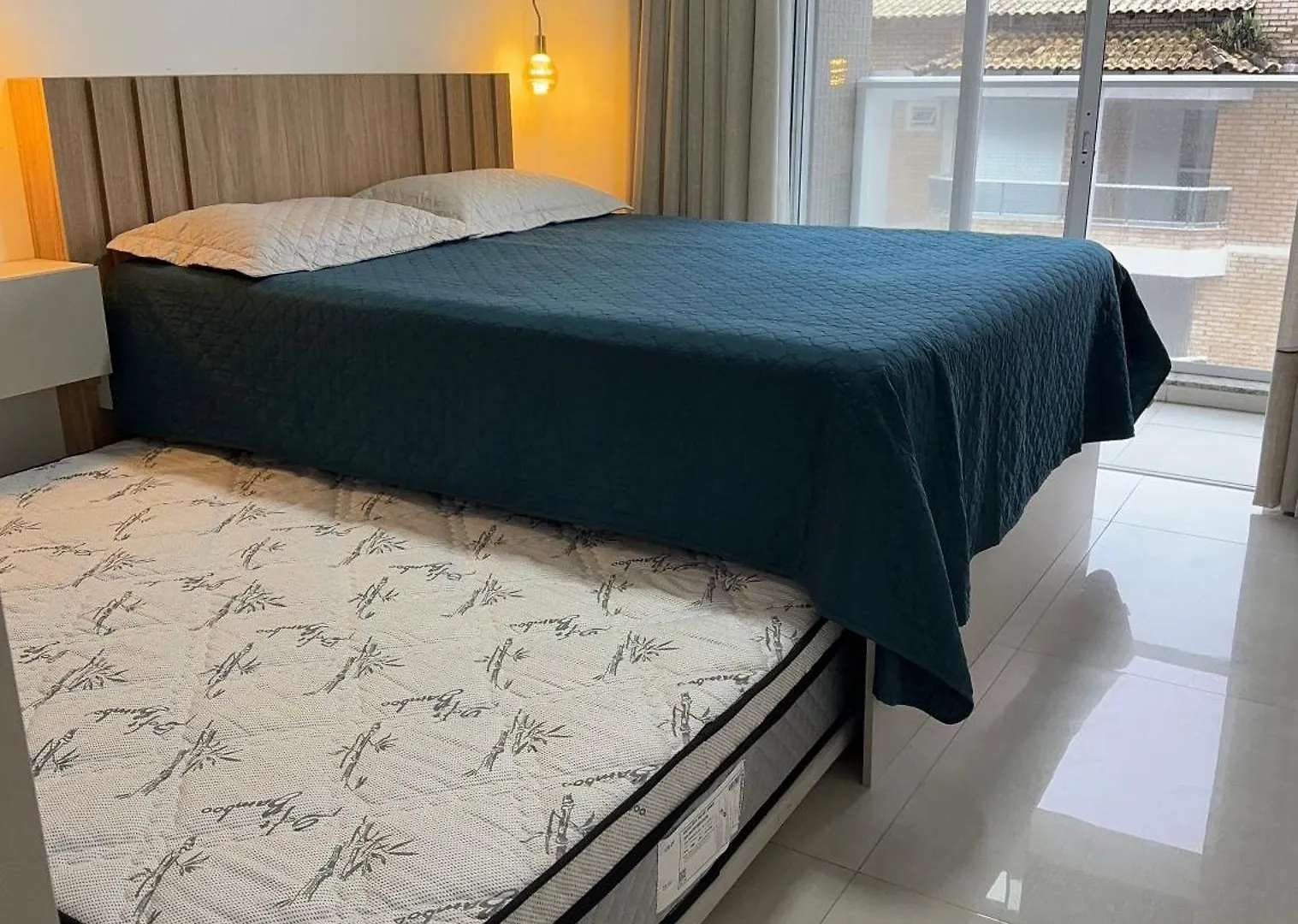 Cobertura Duplex Mariscal/Canto Grande Bombinhas Διαμέρισμα
