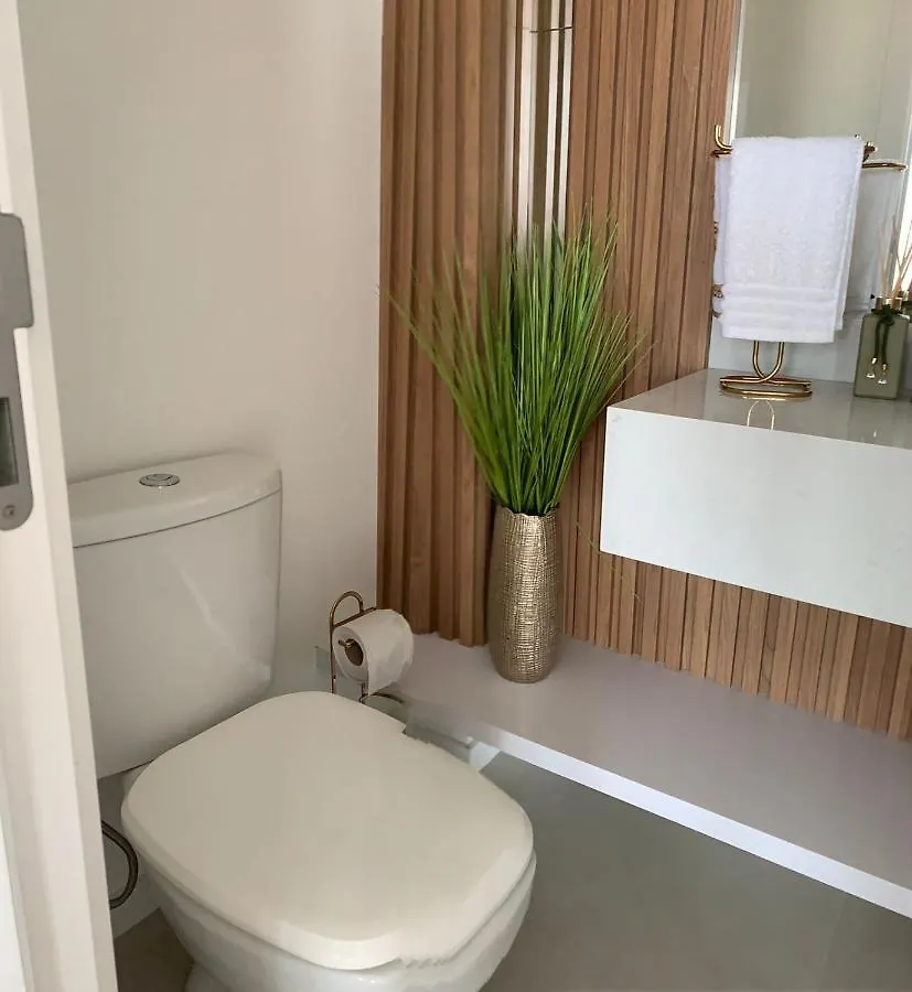 Cobertura Duplex Mariscal/Canto Grande Bombinhas Apartmán