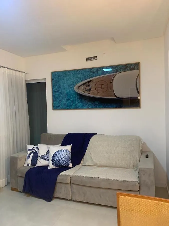 Apartmán Cobertura Duplex Mariscal/Canto Grande Bombinhas