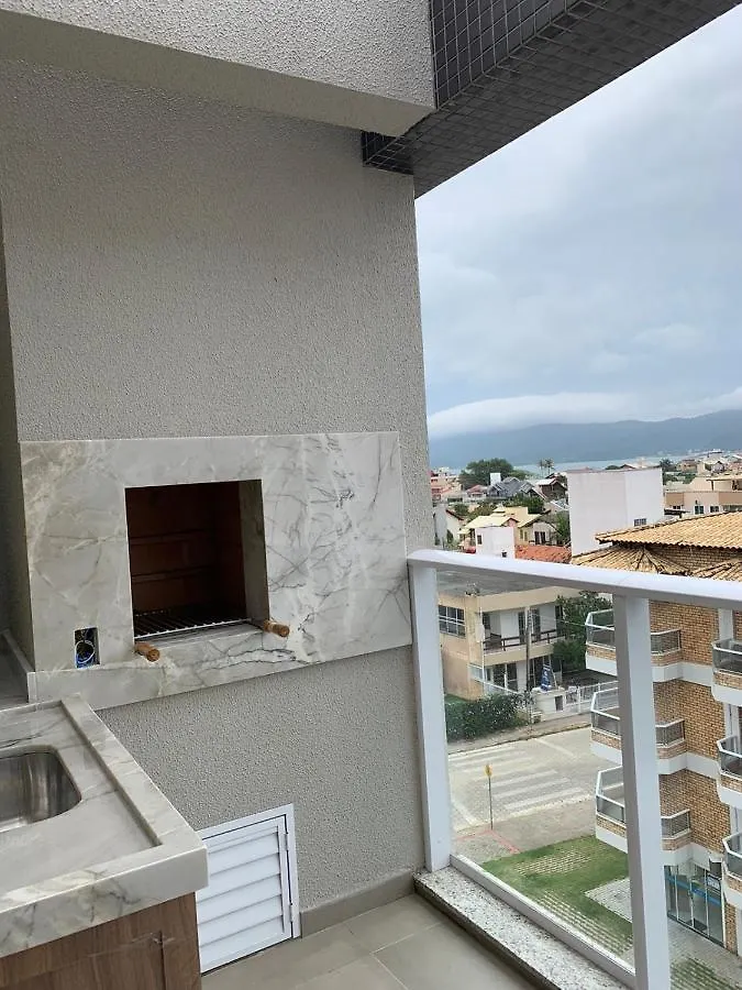 Cobertura Duplex Mariscal/Canto Grande Bombinhas Brazílie
