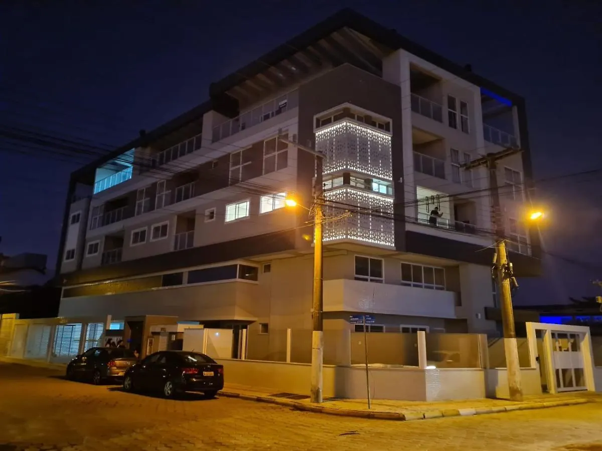 Apartmán Cobertura Duplex Mariscal/Canto Grande Bombinhas Brazílie
