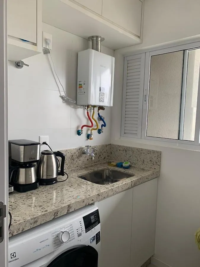 Cobertura Duplex Mariscal/Canto Grande Bombinhas Brazílie